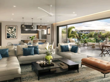2 Bedroom Apartment