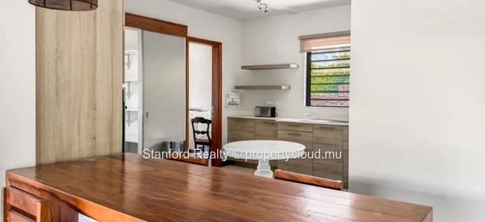 Beachside Villa for Rent - 4 Bedrooms, Grand Gaube, North