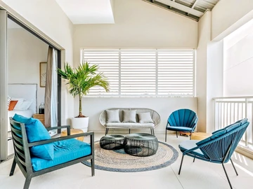 2 Bedroom Penthouse