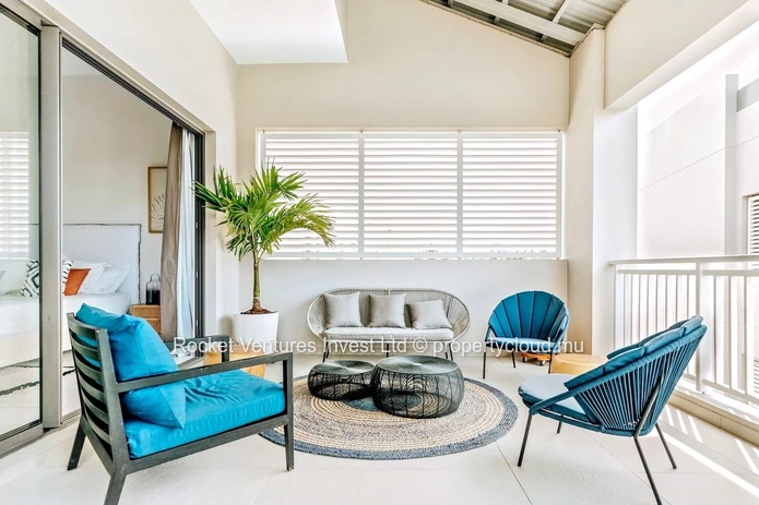 For Sale: 2-Bedroom Penthouse, North, Péreybère (Ki Residences)