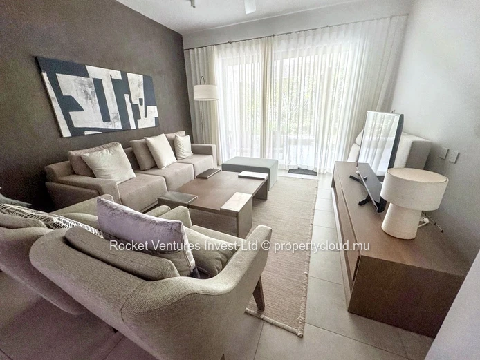 Appartement 3 Chambres + Bureau, Mont Choisy Le Golf