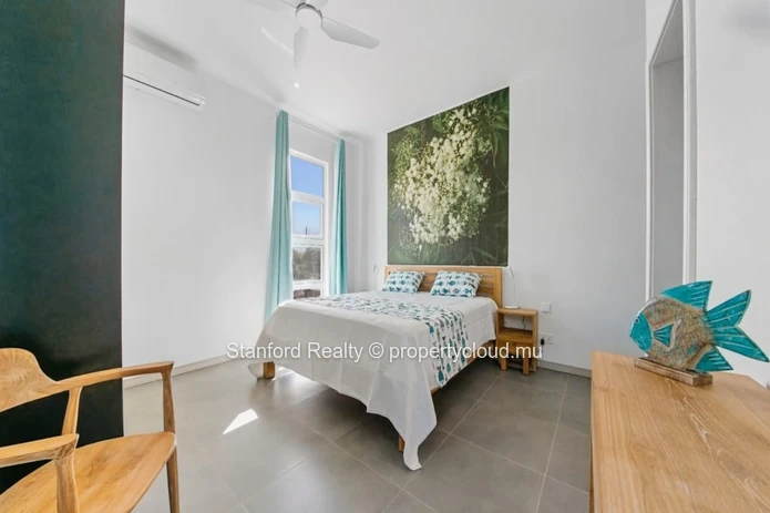 Penthouse for Rent - 3 Bedrooms, Trou d’Eau Douce, East