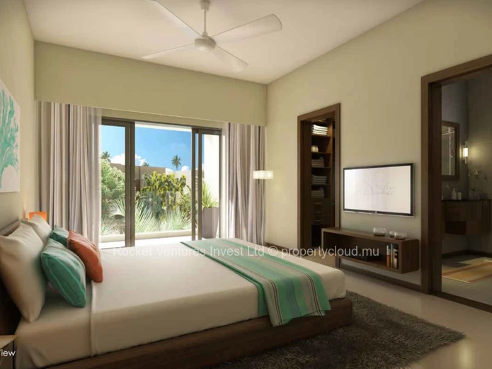Penthouse for Sale! North. Super project in Mont Choisy!!