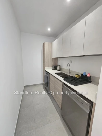 Penthouse for Rent – 3 Ensuite Bedrooms, Pereybere, North