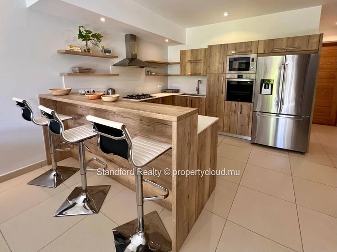 Duplex for Rent – 3 Bedrooms, Grand Gaube, North