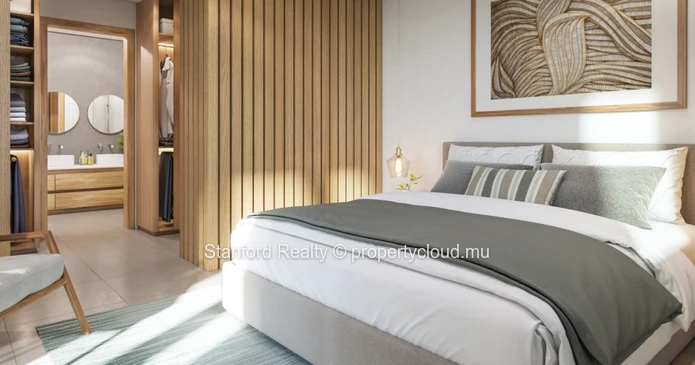 Luxury 2-Bedroom Apartment for Sale in Pereybere