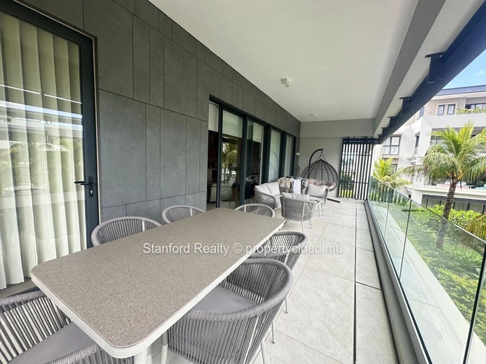 Modern Apartment for Rent - 2 Bedrooms, Mont Choisy, North