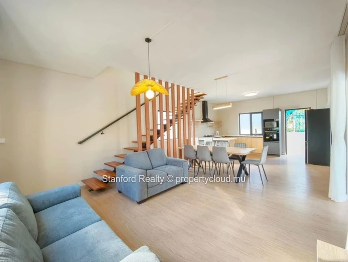 Brand-New Villa for Rent – 3 Bedrooms, Private Pool, North Mauritius