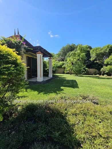 Renovated 4-Bedroom Villa on Golf Course – Tamarina, West Coast
