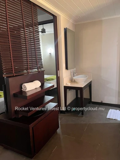 Elegant 2-Bedroom Apartment in Les Alizées – Grand Baie – Long-Term Rental