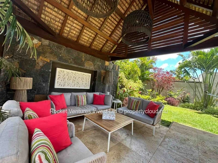 Charming Villa 4 Chambres, Nord, Grand Baie