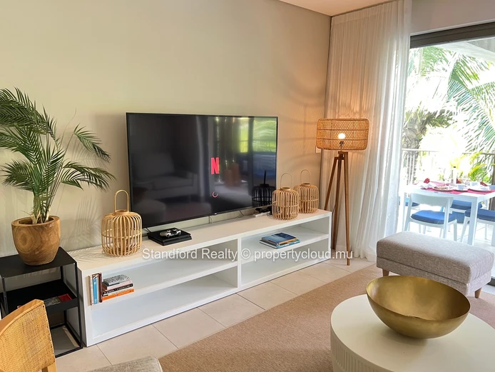 Luxury Modern Apartment with golf membership for Rent – 3 Bedrooms, Mont Choisy Le Park
