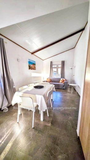 1-Bedroom Apartment with Stunning Sea View, South-West, La Gaulette