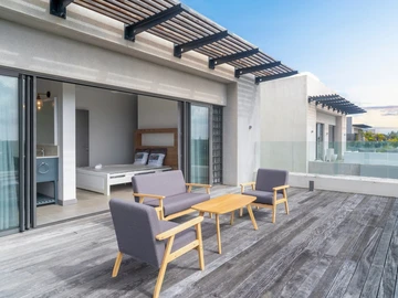 3 Bedroom Penthouse