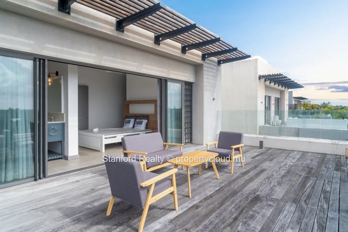 Penthouse for Sale - 3 Bedrooms with Private Pool, St Antoine Private Residence, North