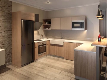 3 Bedroom Villa