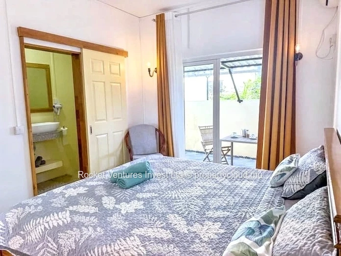  2-Bedroom Apartment, South-West, La Gaulette