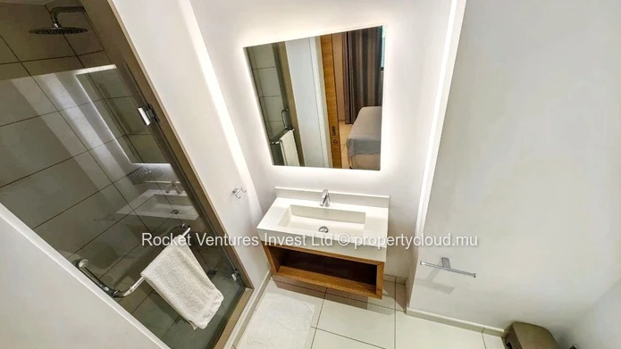 For Rent: Modern 2-Bedroom Apartment in Grand Baie, North