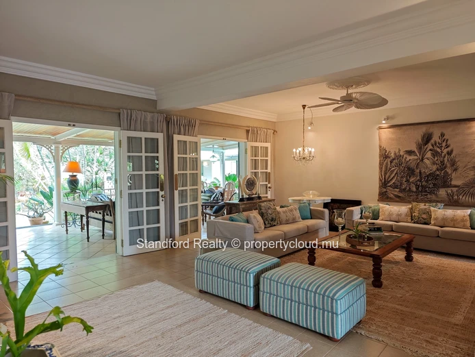 Legendary Domaine for exceptional luxury island lifestyle
