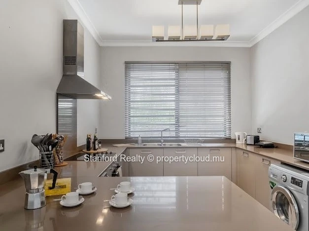 Apartment for Rent - 3 Bedrooms, Pointe aux Biches, North