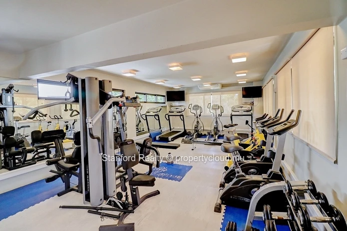 Beachfront Penthouse for Sale - 4 Bedrooms, Tamarin, West