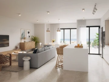 2 Bedroom Apartment