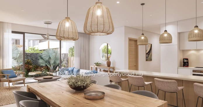 Luxury 2-Bedroom Apartment for Sale in Pereybere