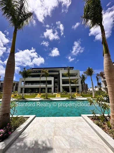 Modern Apartment for Rent – 2 Bedrooms, Mont Choisy, North