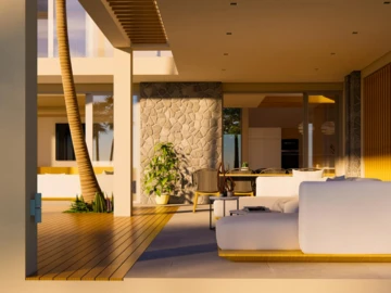 4 Bedroom Villa