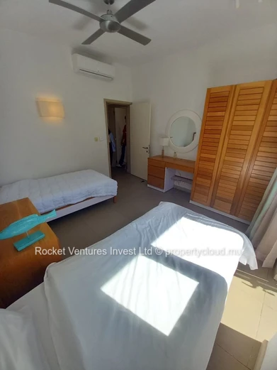 3-Bedroom Duplex Townhouse with Garden in Azuri Resort – North-East Mauritius
