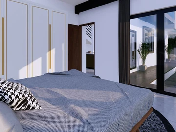 3 Bedroom Villa