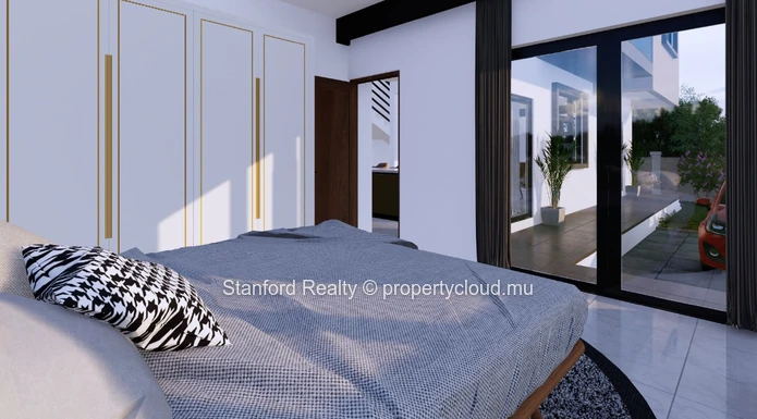 Modern Villa for Sale - 3 Bedrooms, Grand Baie, North