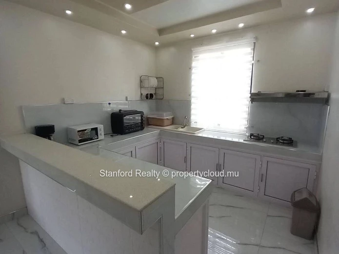 Building for Sale – 3 Fully Furnished Apartments with Pool, Pereybere, North