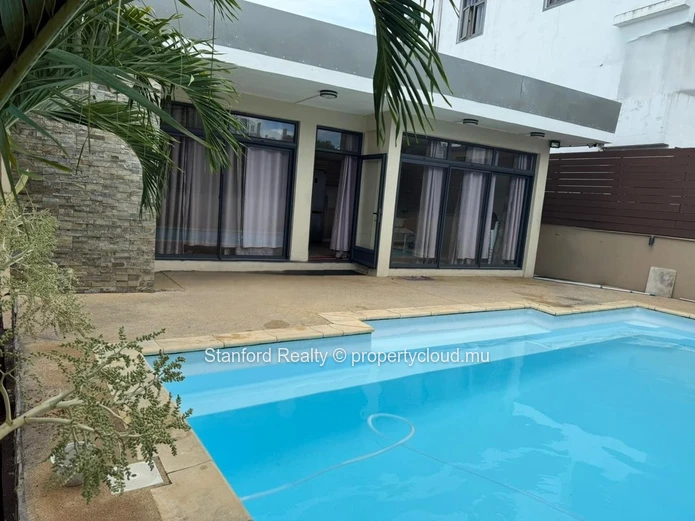 Villa for Rent – 3 Bedrooms with Pool, Grand Baie, North