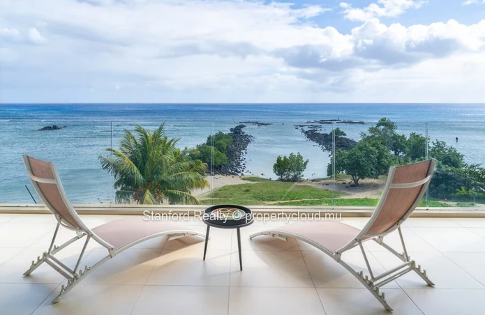 Penthouse for Rent - 3 Bedrooms, Pointe aux Biches, North