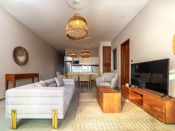 2 Bedroom Apartment