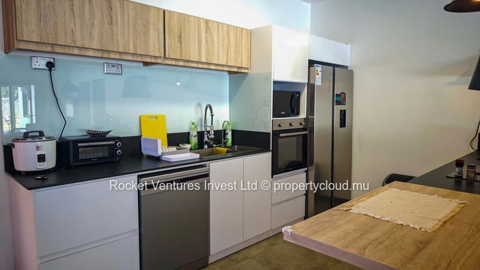 Charming Family Villa with Private Pool in Daruty Forest