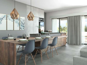 2 Bedroom Penthouse