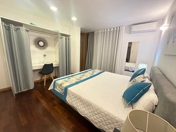 2 Bedroom Apartment