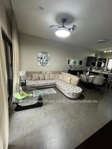 Elegant 2-Bedroom Apartment in Les Alizées – Grand Baie – Long-Term Rental