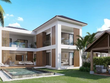 4 Bedroom Villa