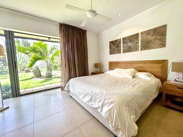 Luxurious 4-Bedroom Villa with Pool in Grand Baie, Mauritius