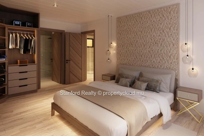 Luxury Villa for Sale - 3 Bedrooms, Cap Malheureux, North