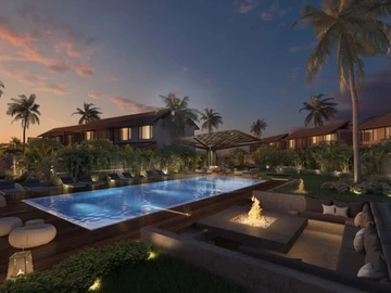 3 Bedroom Villa