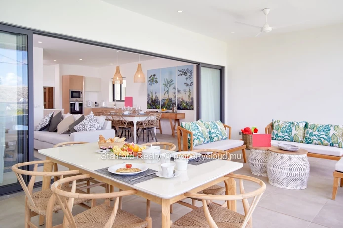 Modern 3-Bedroom Apartment for Sale – Pointe aux Canonniers