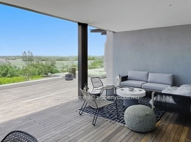 Penthouse for Rent - 3 Bedrooms, Sea View, St Antoine, North Mauritius