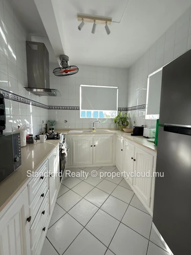 Beachfront 3-Bedroom Apartment for Rent – Grand Gaube, North