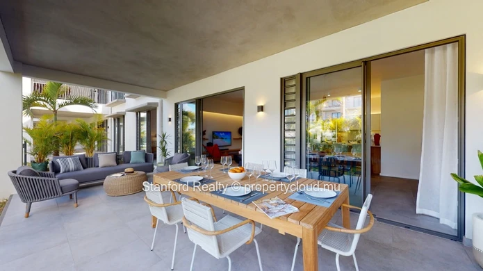 Luxury Apartment for Sale - 2 Bedrooms, Mont Choisy, North