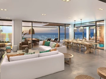 4 Bedroom Penthouse