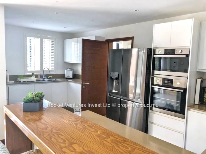 Modern 3-Bedroom Townhouse with Private Pool & Ocean Views in Prestigious Azuri Community